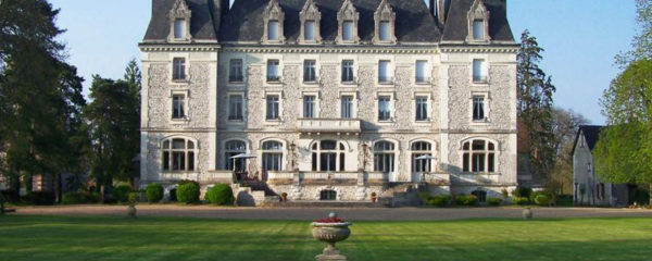 location aux châteaux de la Loire