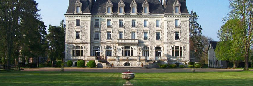 location aux châteaux de la Loire